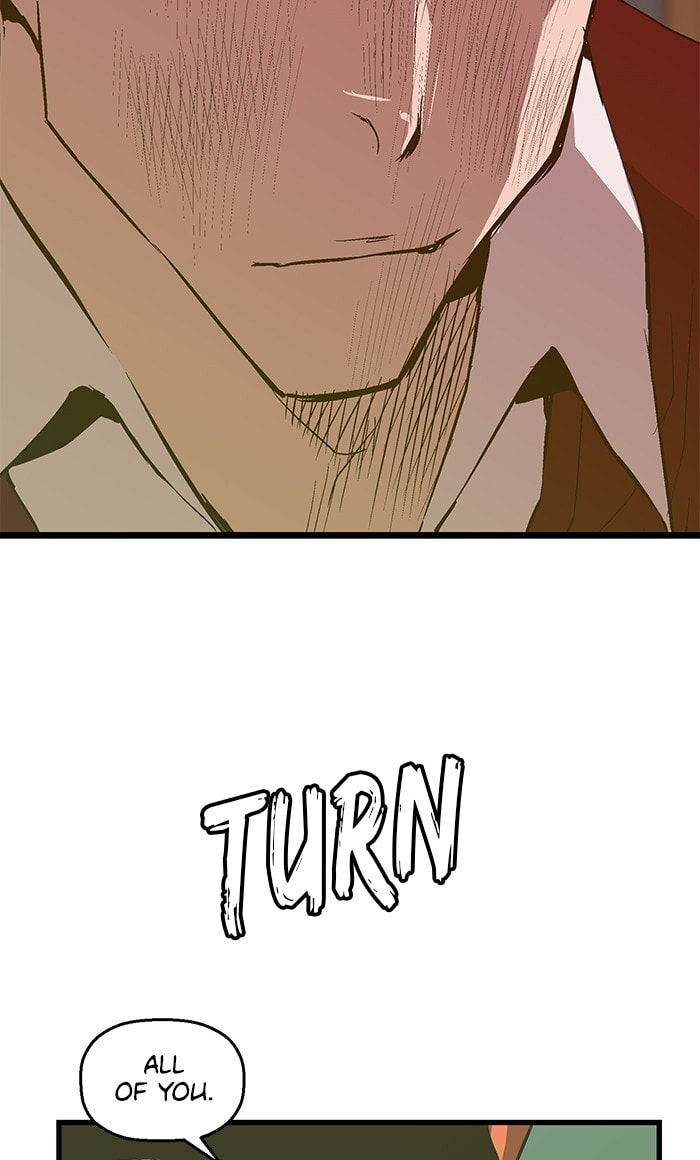 Read Weak Hero chapter 40 image 38 on Lezhin
