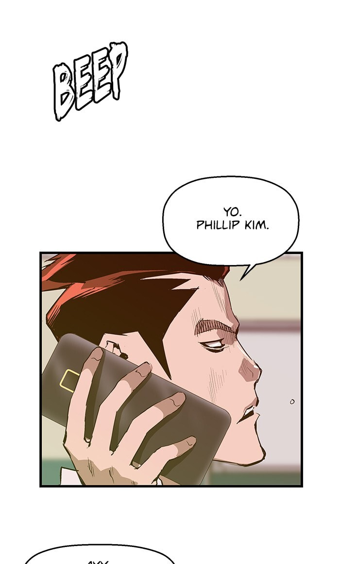 Read Weak Hero chapter 40 image 43 on Lezhin