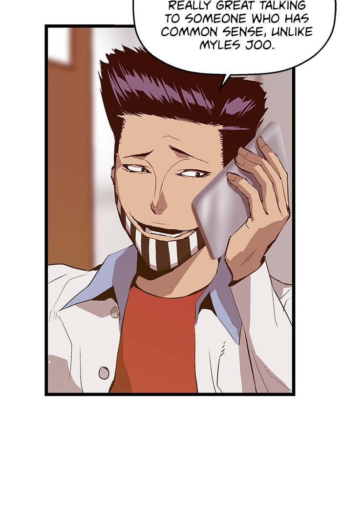 Read Weak Hero chapter 40 image 46 on Lezhin