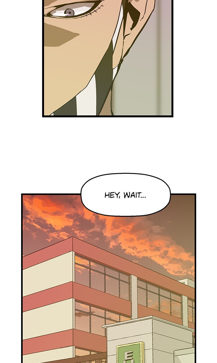 Read Weak Hero chapter 40 image 48 on Lezhin