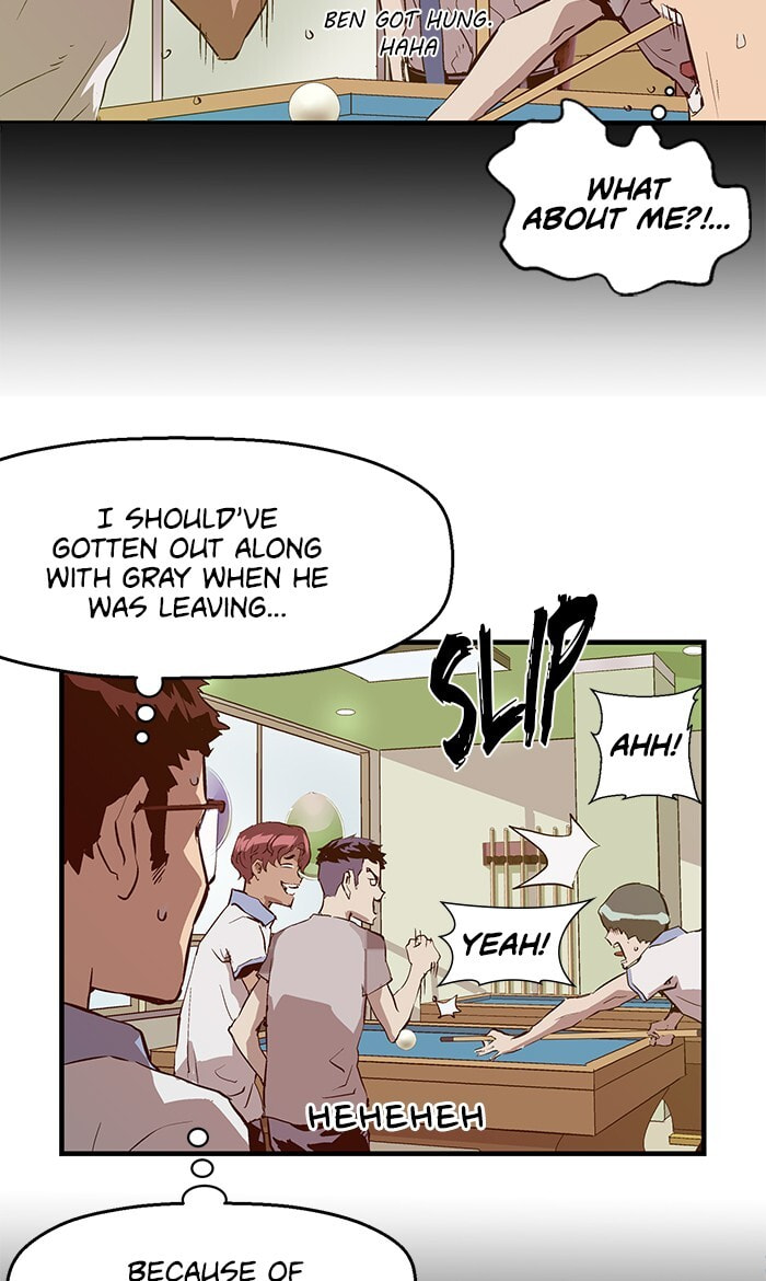 Read Weak Hero chapter 40 image 55 on Lezhin