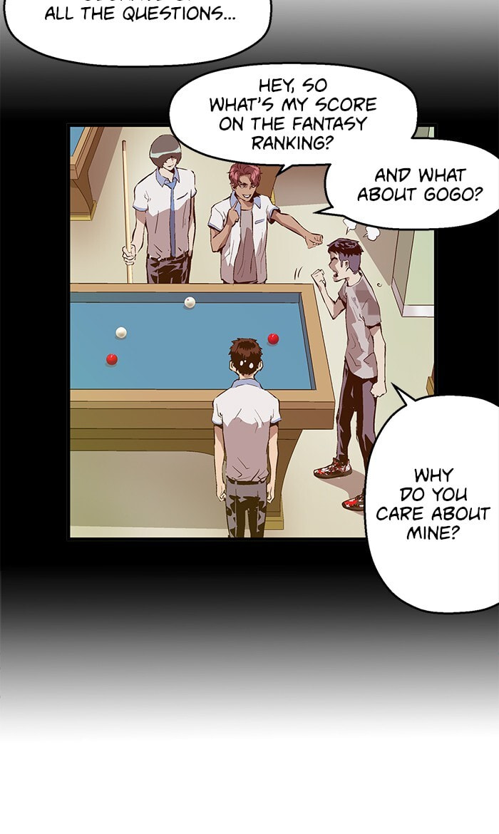 Read Weak Hero chapter 40 image 56 on Lezhin
