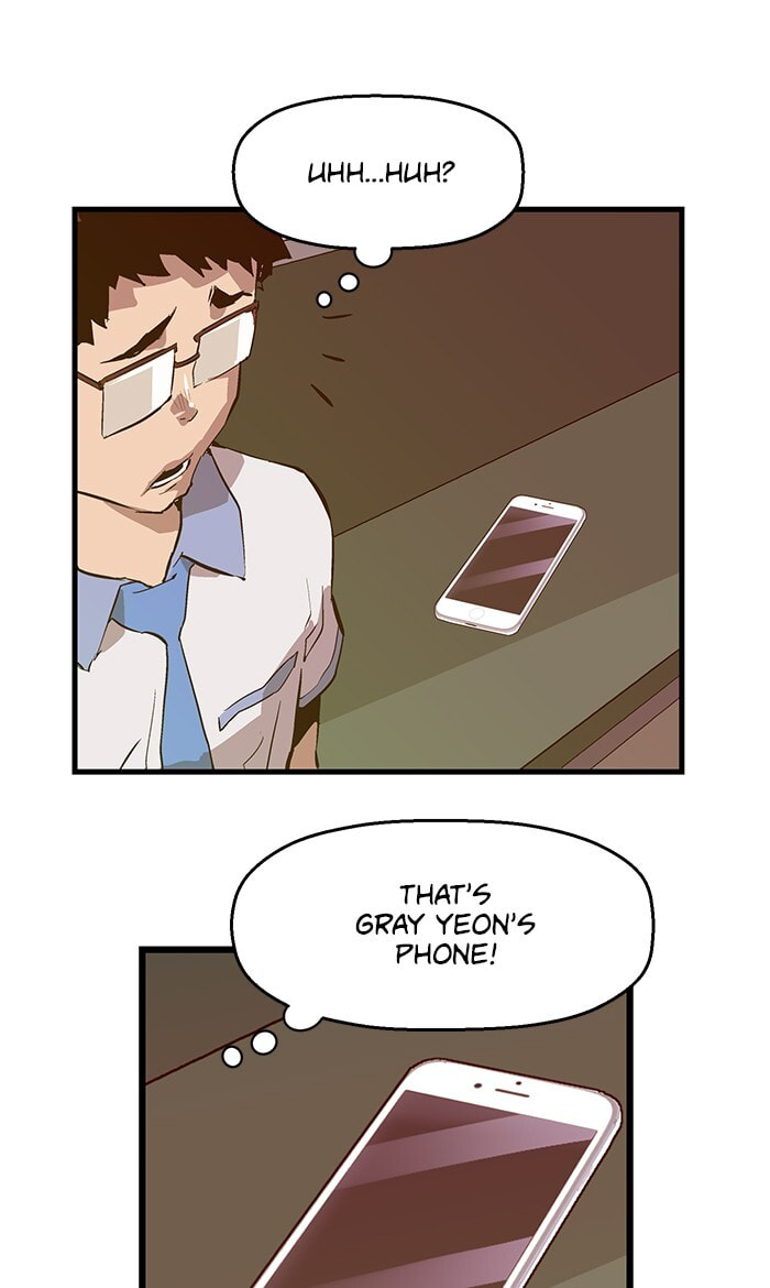 Read Weak Hero chapter 40 image 57 on Lezhin