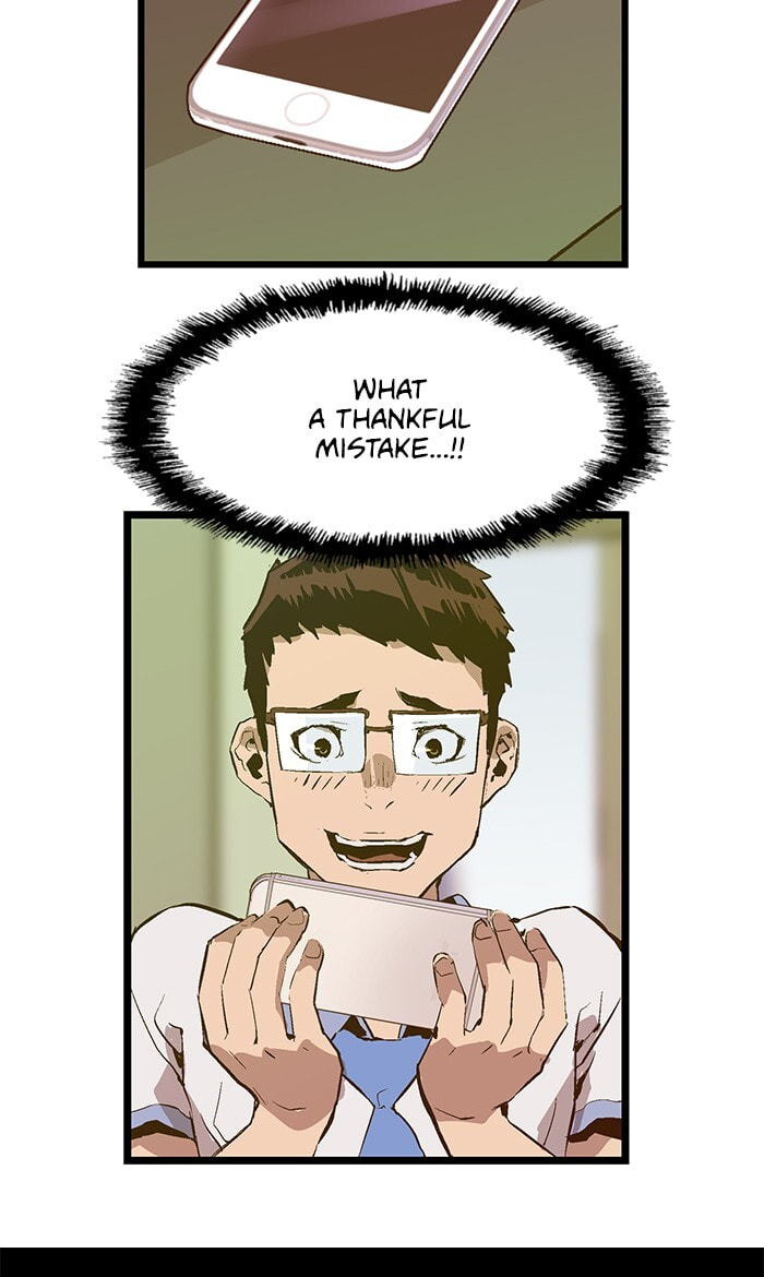 Read Weak Hero chapter 40 image 58 on Lezhin