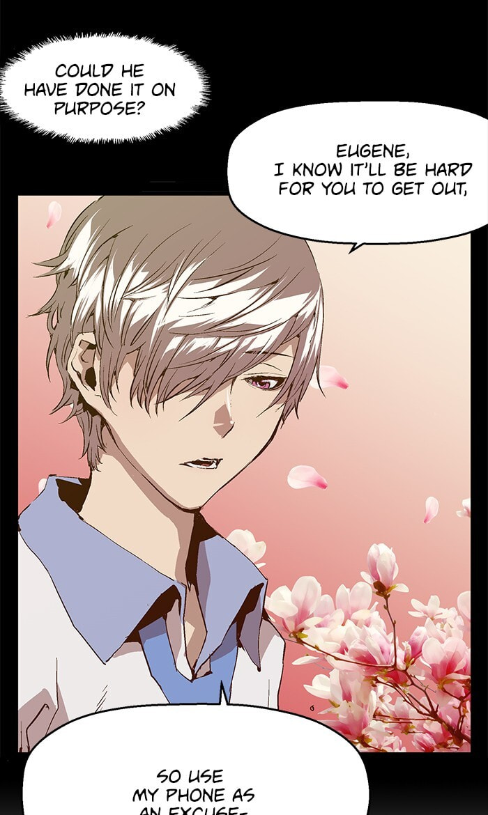 Read Weak Hero chapter 40 image 59 on Lezhin
