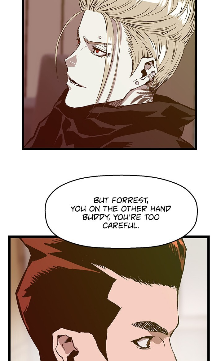 Read Weak Hero chapter 40 image 6 on Lezhin