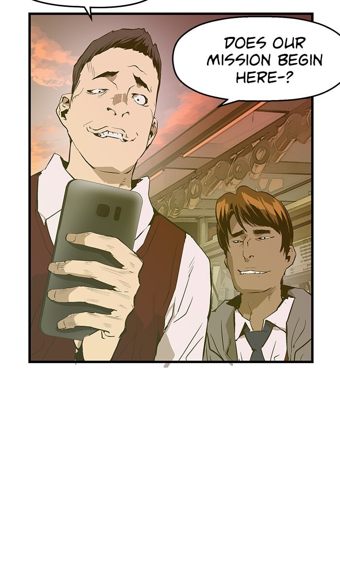 Read Weak Hero chapter 40 image 68 on Lezhin