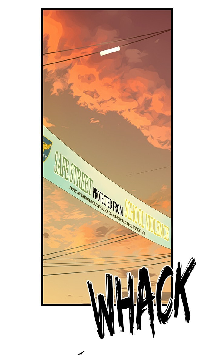 Read Weak Hero chapter 40 image 69 on Lezhin
