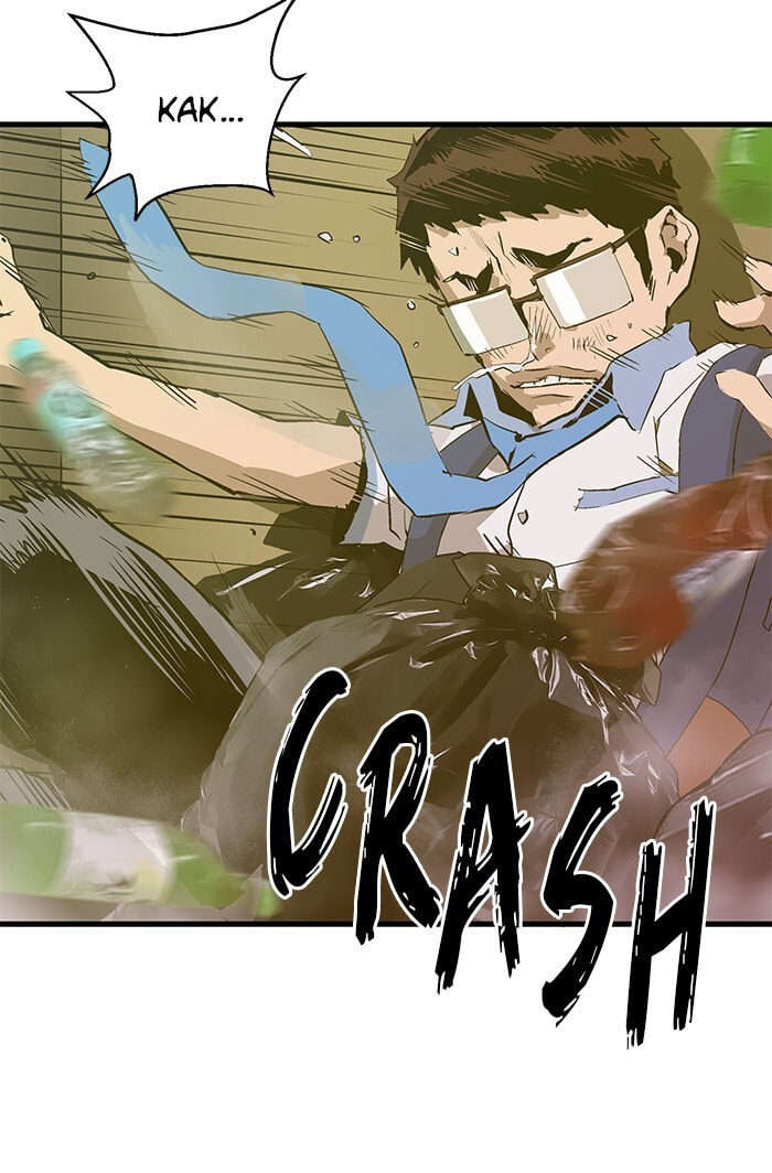 Read Weak Hero chapter 40 image 70 on Lezhin