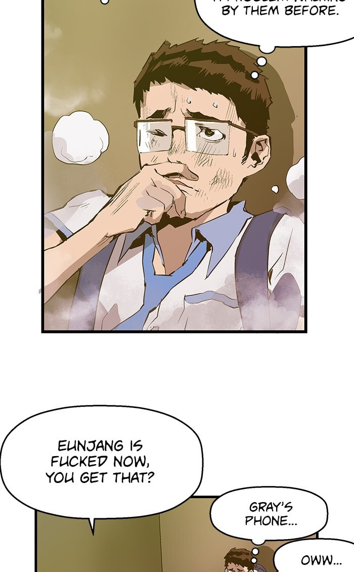Read Weak Hero chapter 40 image 72 on Lezhin