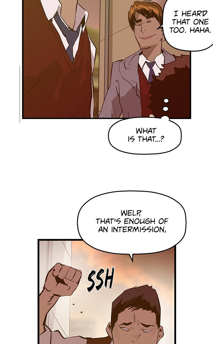 Read Weak Hero chapter 40 image 74 on Lezhin