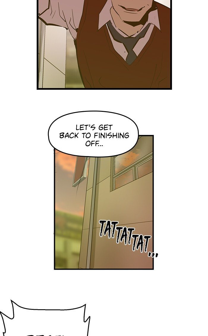 Read Weak Hero chapter 40 image 75 on Lezhin