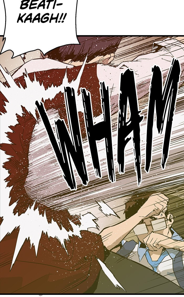 Read Weak Hero chapter 40 image 76 on Lezhin
