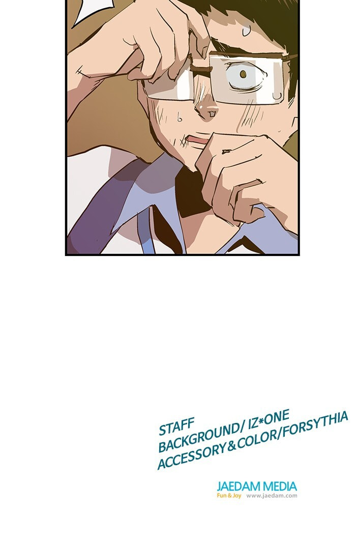 Read Weak Hero chapter 40 image 79 on Lezhin