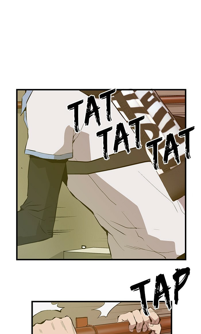 Read Weak Hero chapter 41 image 0 on Lezhin