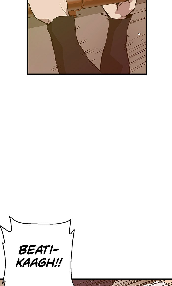 Read Weak Hero chapter 41 image 1 on Lezhin