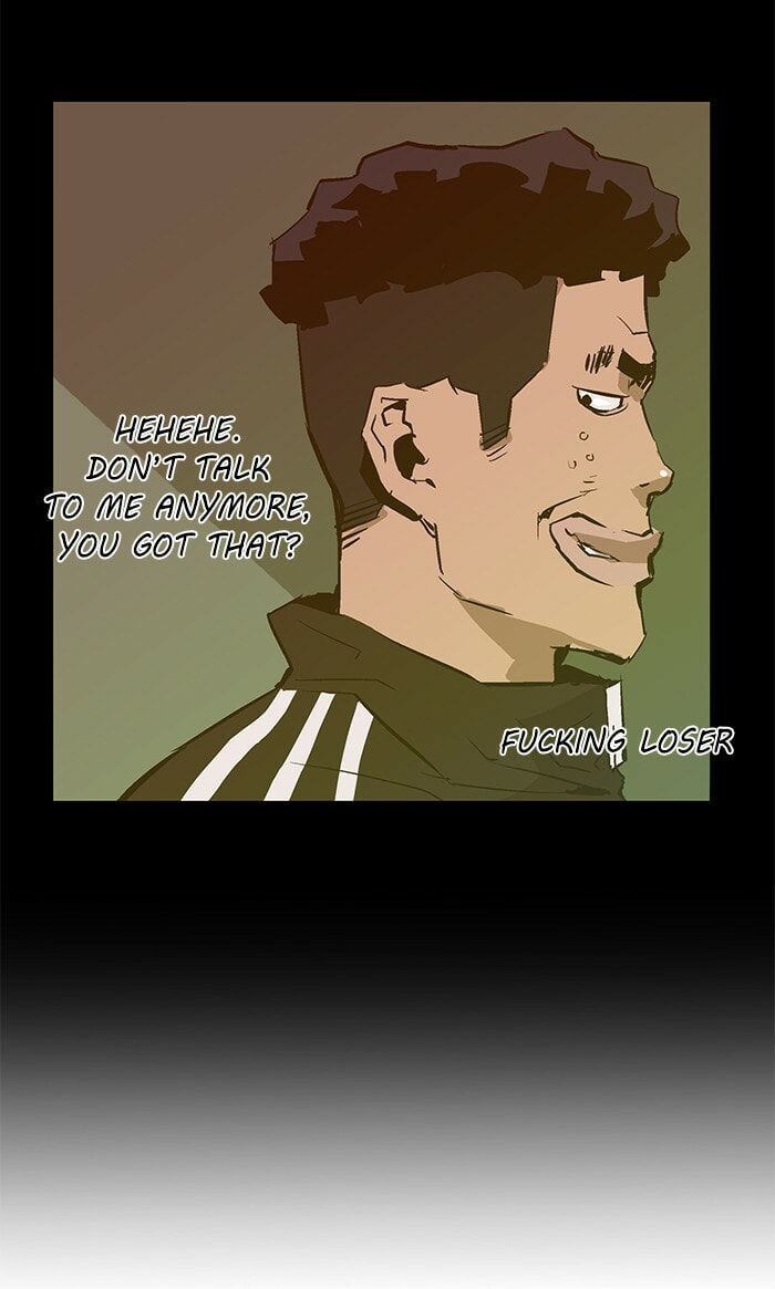 Read Weak Hero chapter 41 image 14 on Lezhin