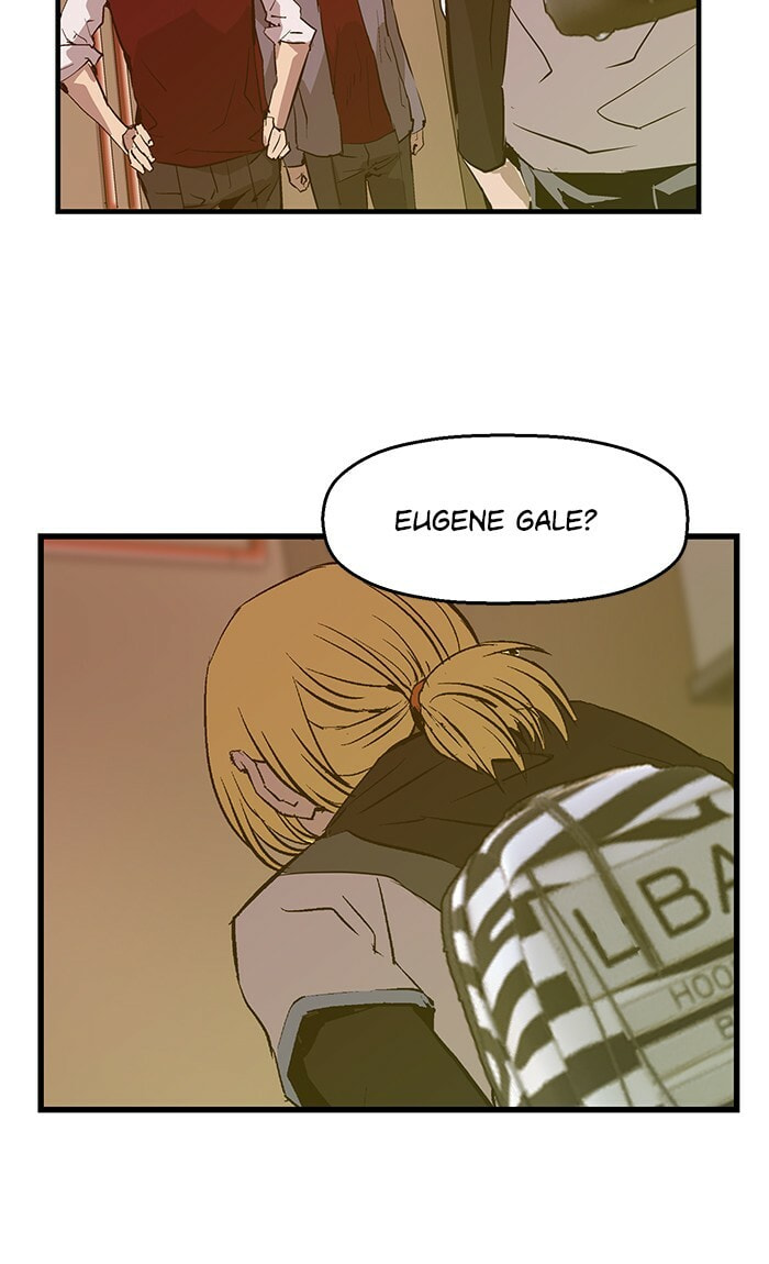 Read Weak Hero chapter 41 image 26 on Lezhin