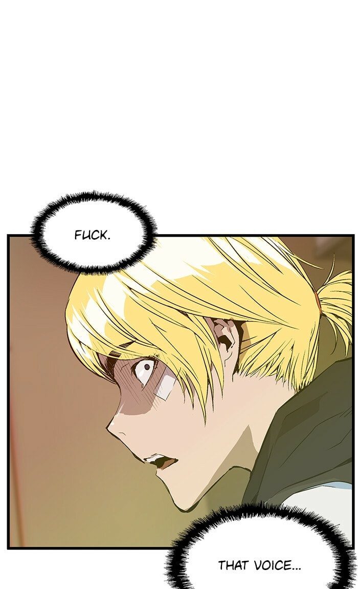Read Weak Hero chapter 41 image 27 on Lezhin