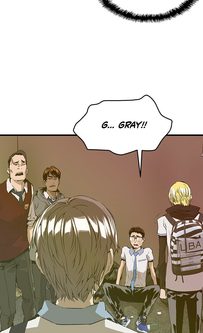 Read Weak Hero chapter 41 image 28 on Lezhin