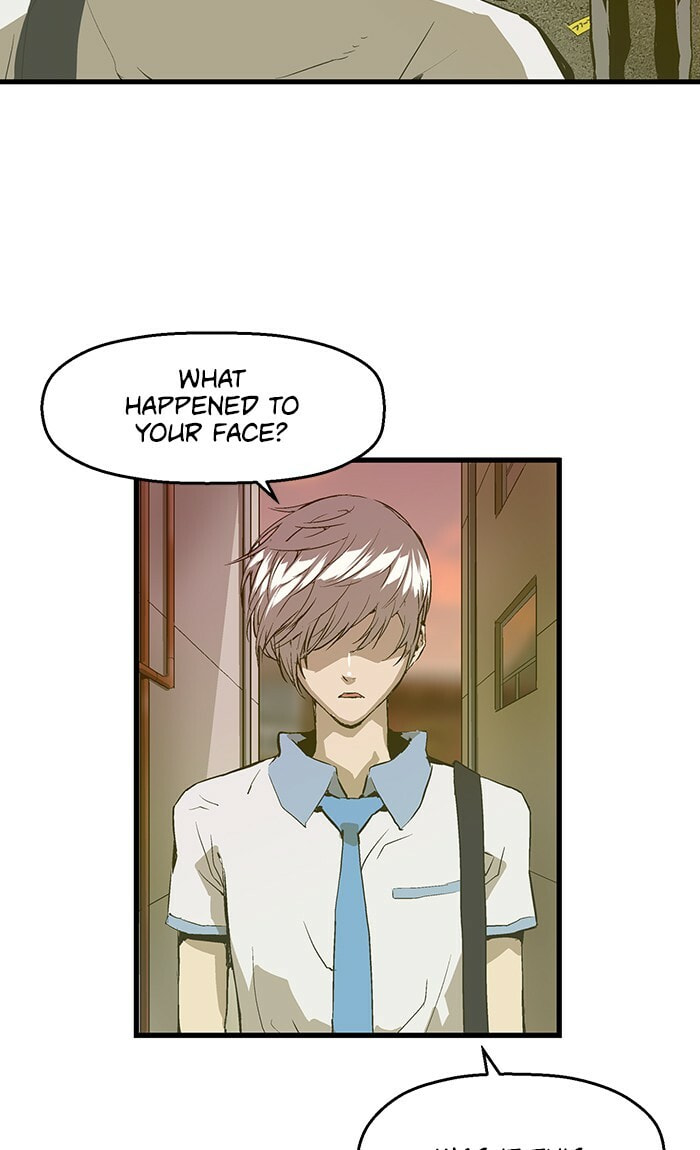 Read Weak Hero chapter 41 image 29 on Lezhin
