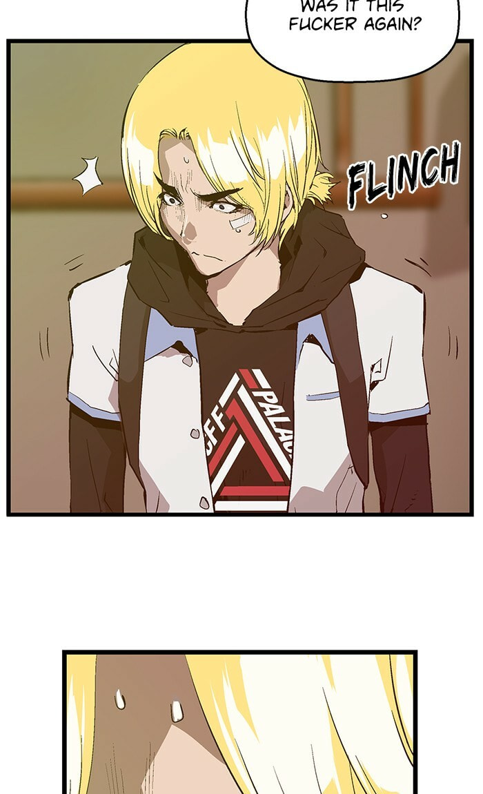 Read Weak Hero chapter 41 image 30 on Lezhin