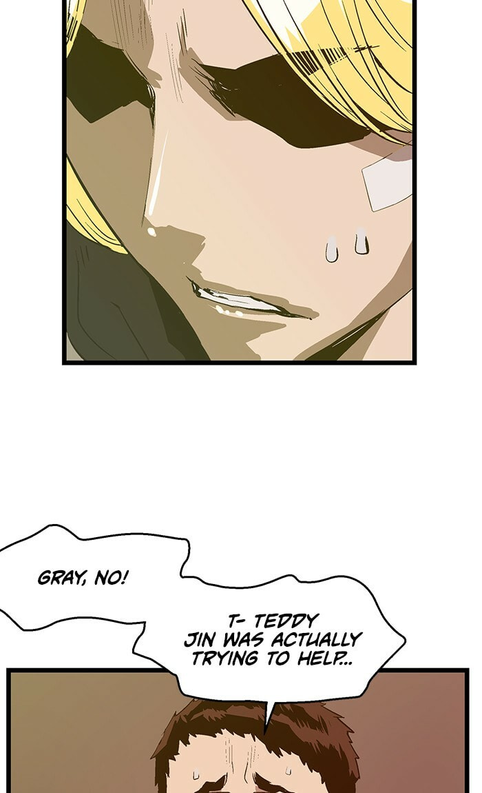 Read Weak Hero chapter 41 image 31 on Lezhin
