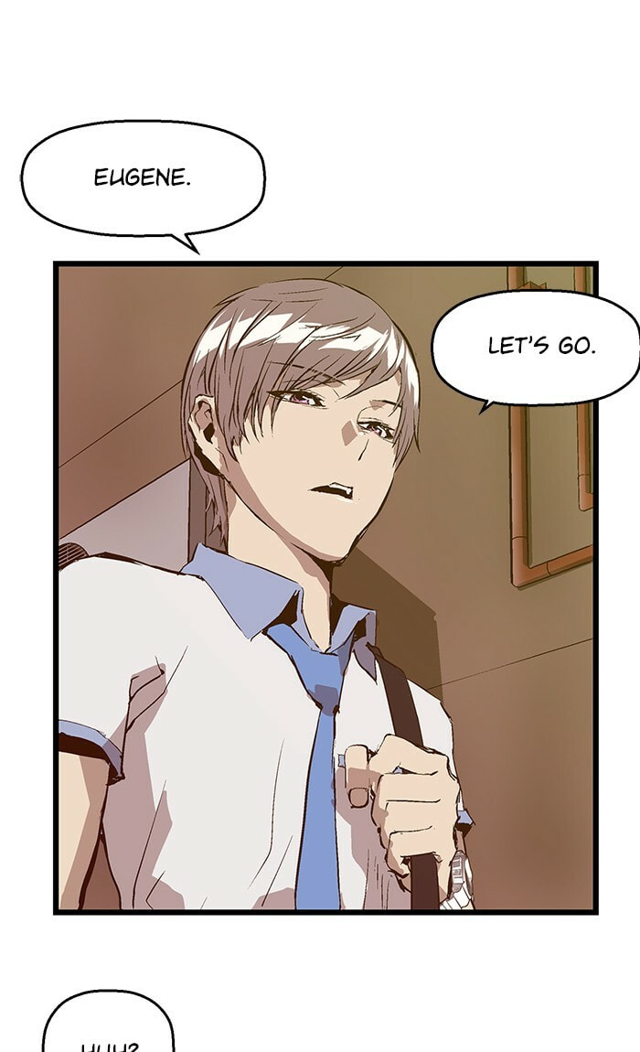 Read Weak Hero chapter 41 image 34 on Lezhin