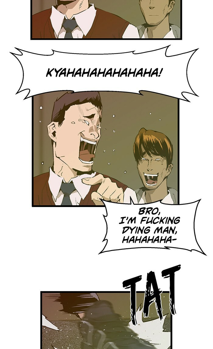 Read Weak Hero chapter 41 image 41 on Lezhin