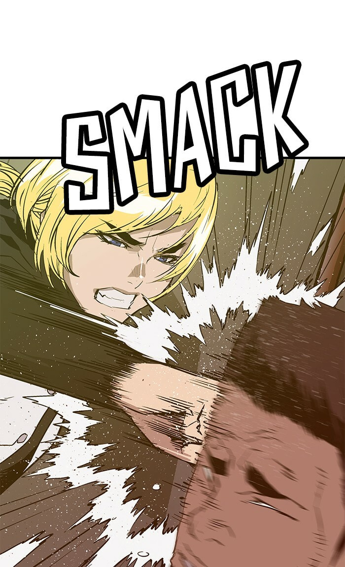 Read Weak Hero chapter 41 image 44 on Lezhin