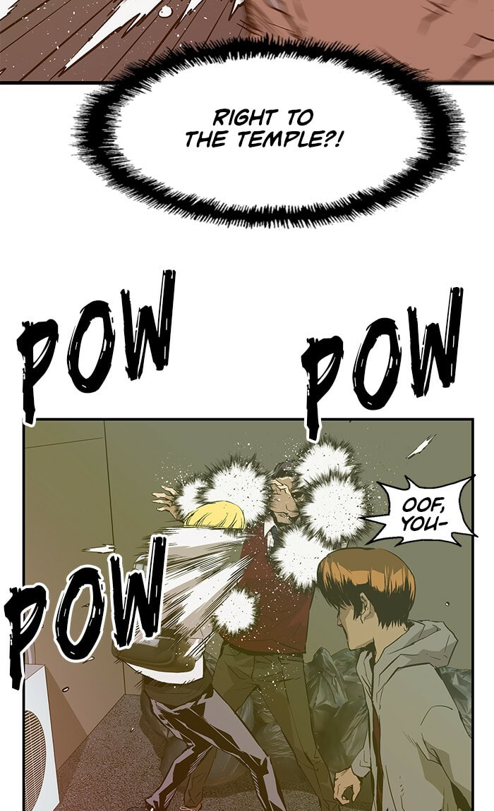 Read Weak Hero chapter 41 image 45 on Lezhin