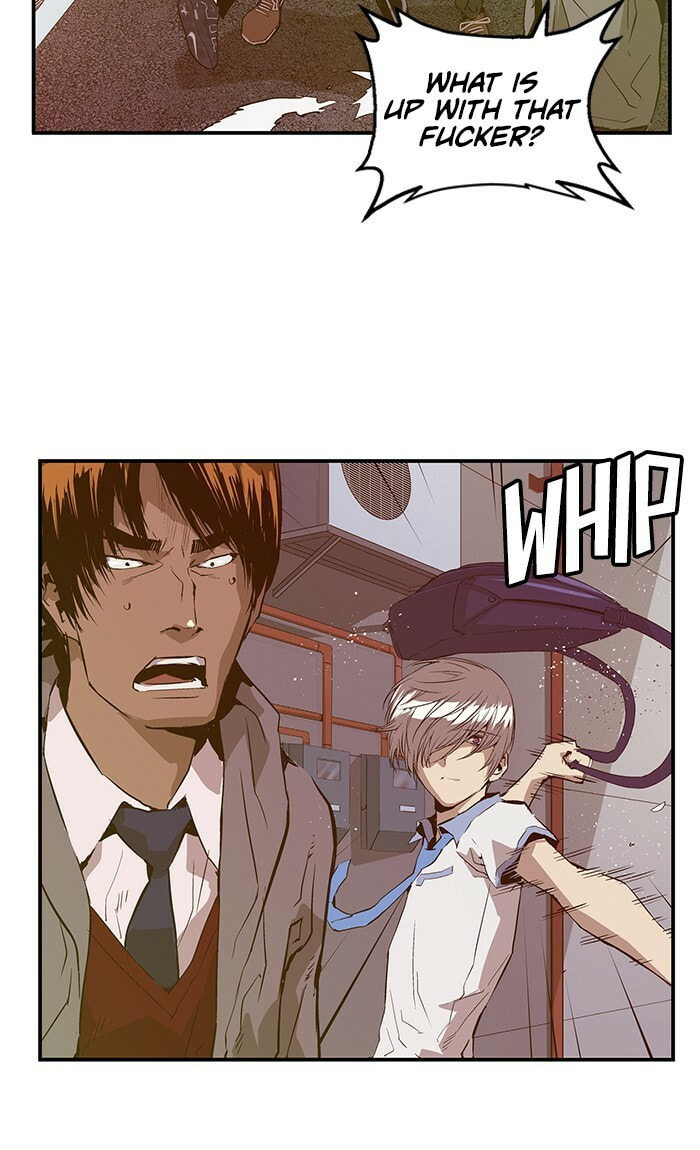 Read Weak Hero chapter 41 image 46 on Lezhin