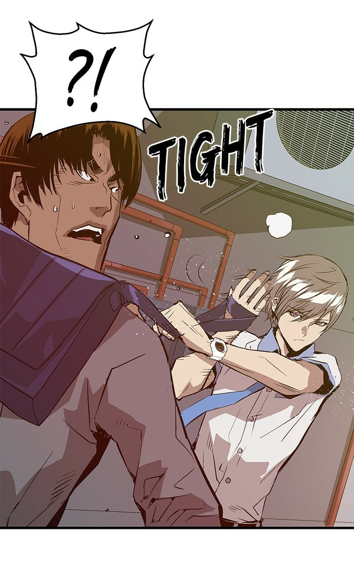 Read Weak Hero chapter 41 image 48 on Lezhin
