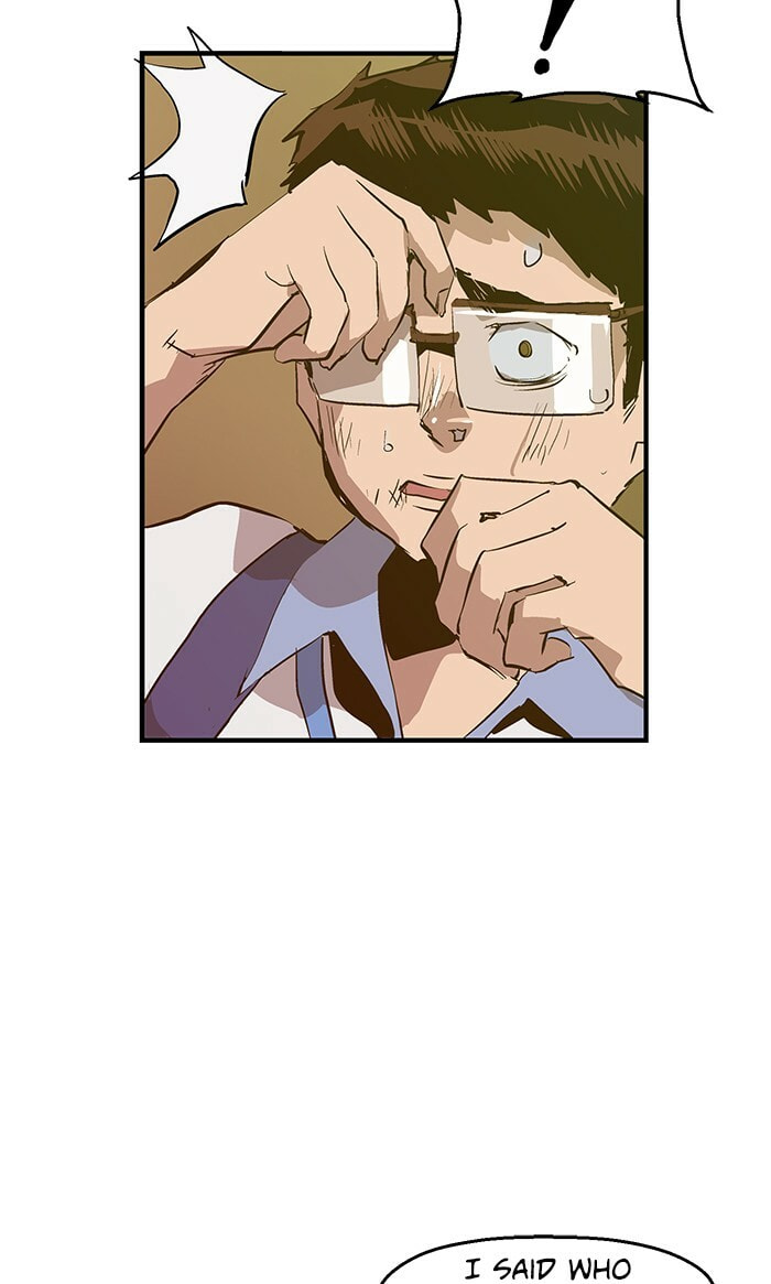Read Weak Hero chapter 41 image 5 on Lezhin