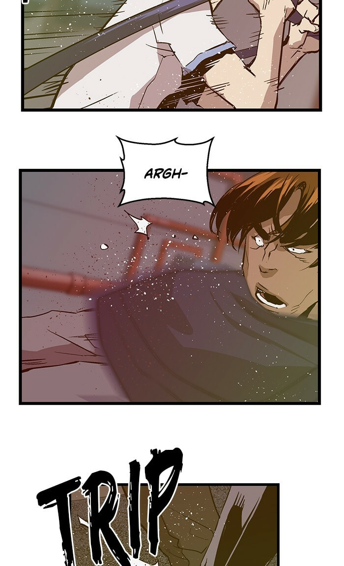 Read Weak Hero chapter 41 image 50 on Lezhin