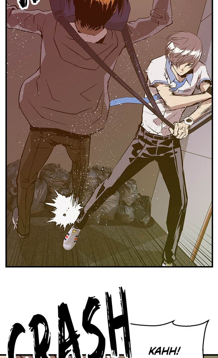 Read Weak Hero chapter 41 image 52 on Lezhin