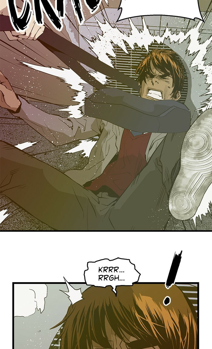 Read Weak Hero chapter 41 image 53 on Lezhin