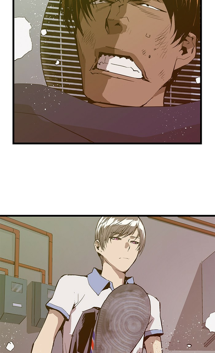Read Weak Hero chapter 41 image 54 on Lezhin