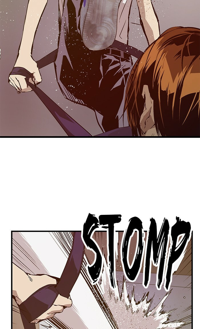 Read Weak Hero chapter 41 image 55 on Lezhin