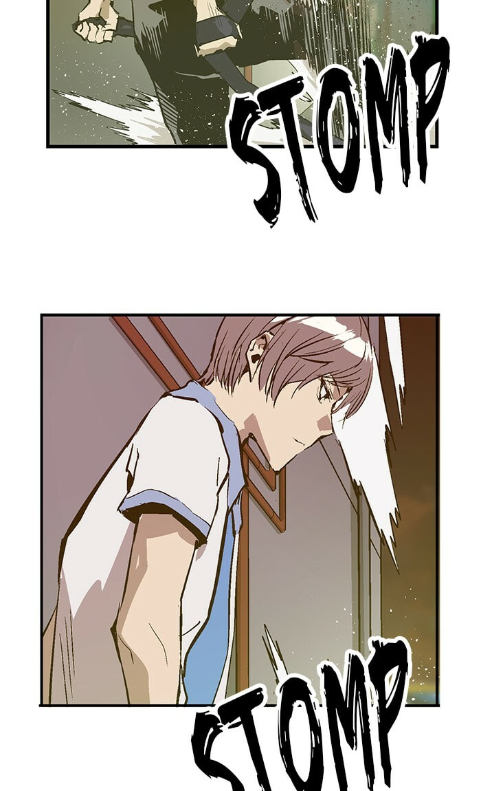 Read Weak Hero chapter 41 image 57 on Lezhin