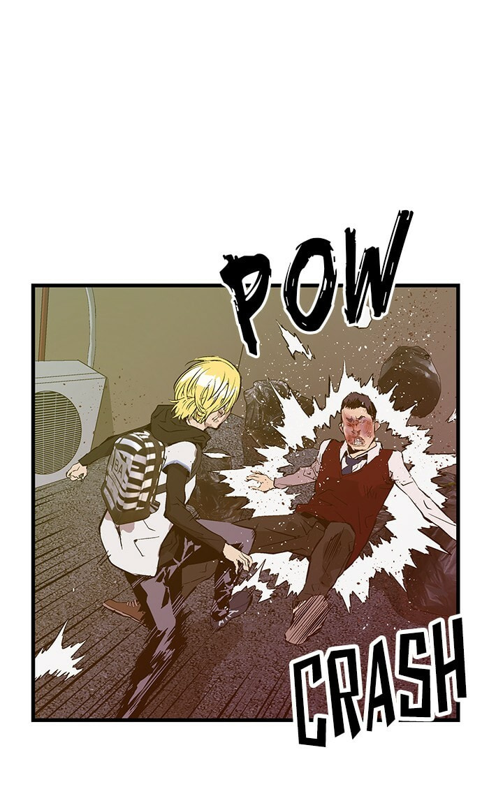 Read Weak Hero chapter 41 image 61 on Lezhin