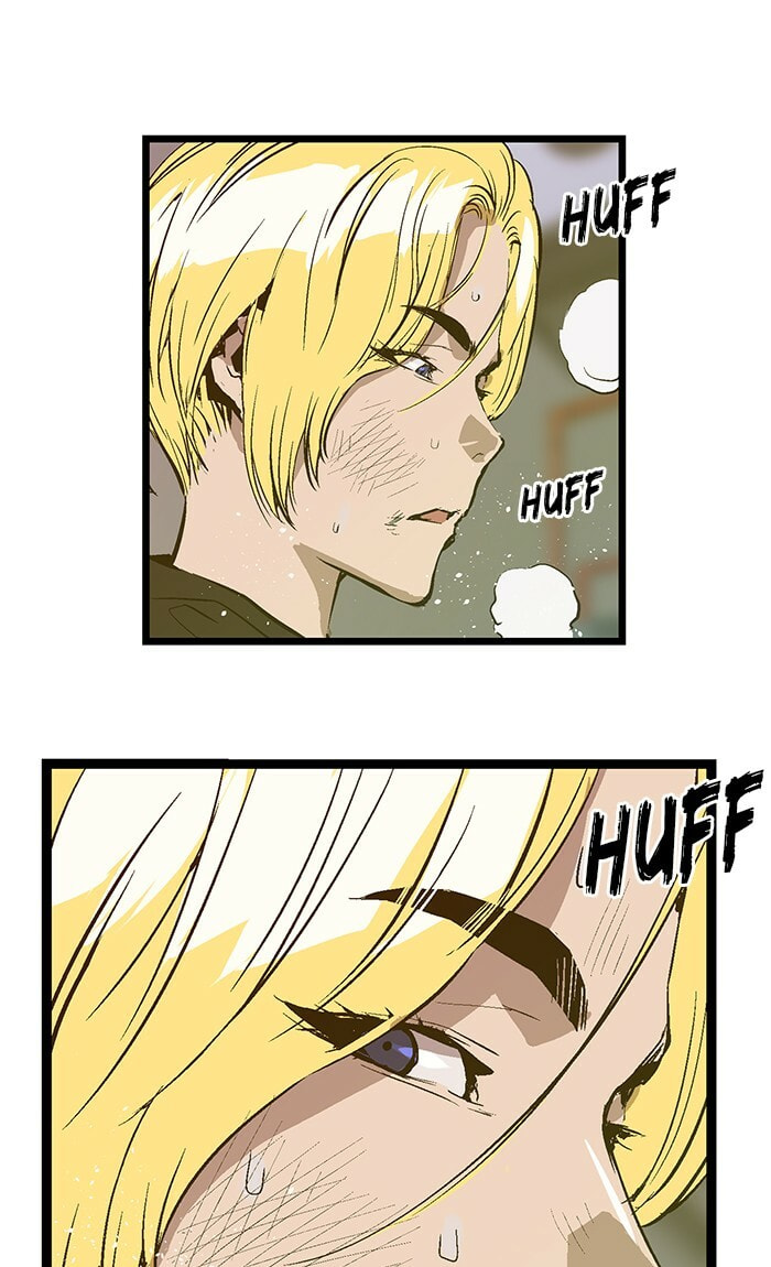 Read Weak Hero chapter 41 image 62 on Lezhin