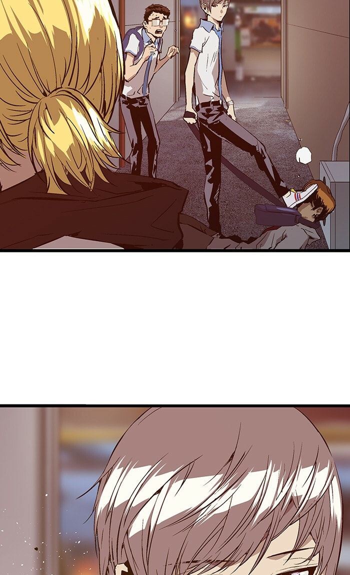 Read Weak Hero chapter 41 image 64 on Lezhin