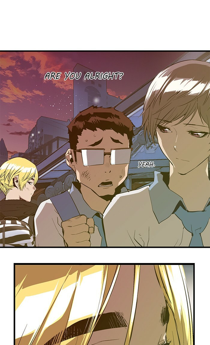 Read Weak Hero chapter 41 image 68 on Lezhin