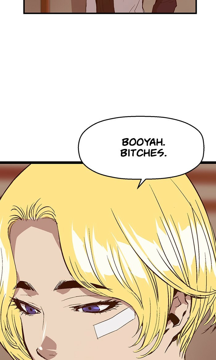 Read Weak Hero chapter 41 image 7 on Lezhin