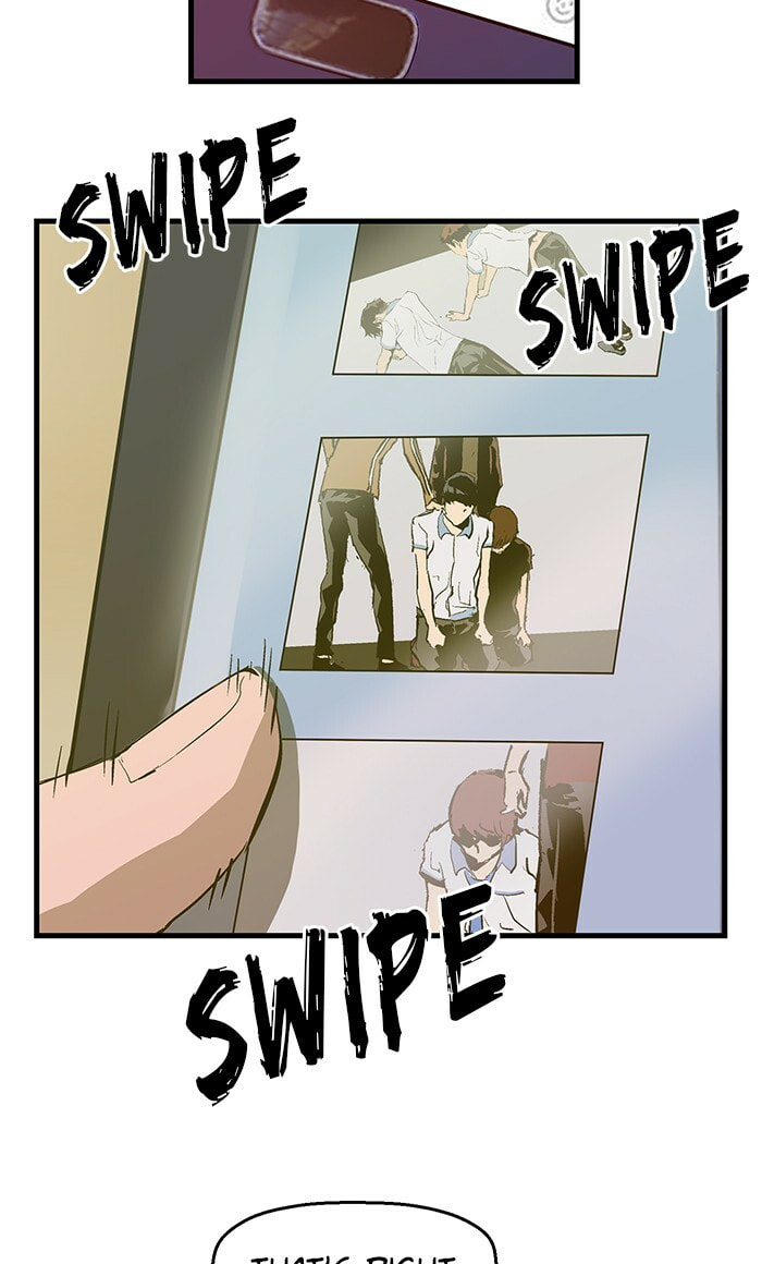 Read Weak Hero chapter 41 image 78 on Lezhin