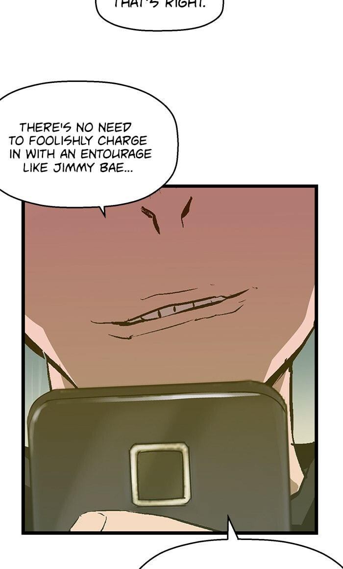 Read Weak Hero chapter 41 image 79 on Lezhin