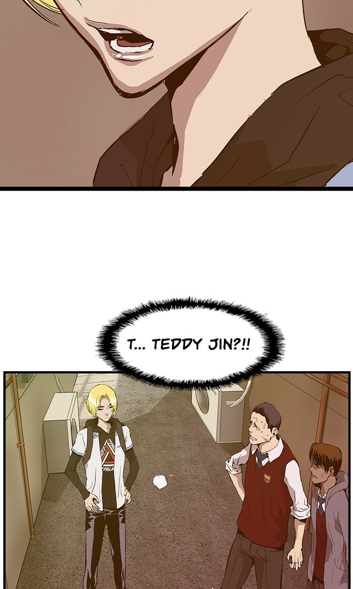 Read Weak Hero chapter 41 image 8 on Lezhin