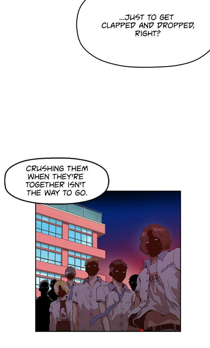Read Weak Hero chapter 41 image 80 on Lezhin
