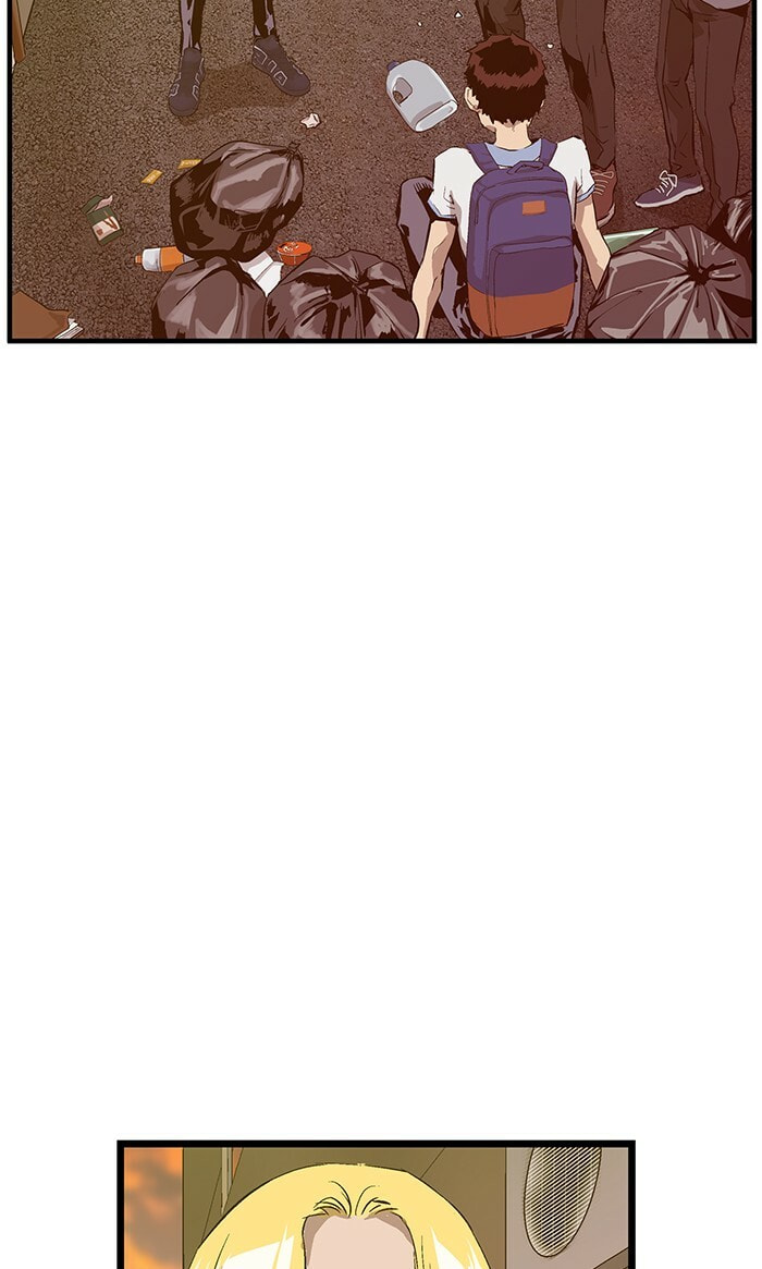 Read Weak Hero chapter 41 image 9 on Lezhin